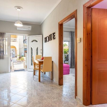 Family House Nikos 2 Apartment Sykia Chalkidikis Bagian luar foto
